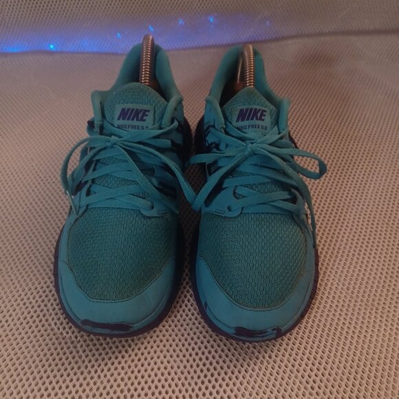 Nike Women Free Run 5.0 Running Training Sneakers Size 9.5 - Picture 5 of 11